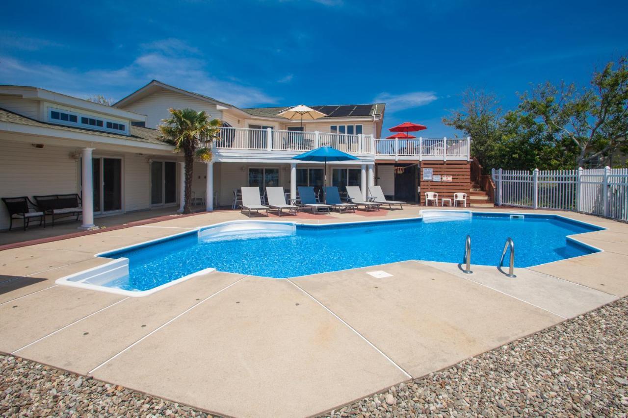 Miramar Villa เวอร์จิเนียบีช ภายนอก รูปภาพ