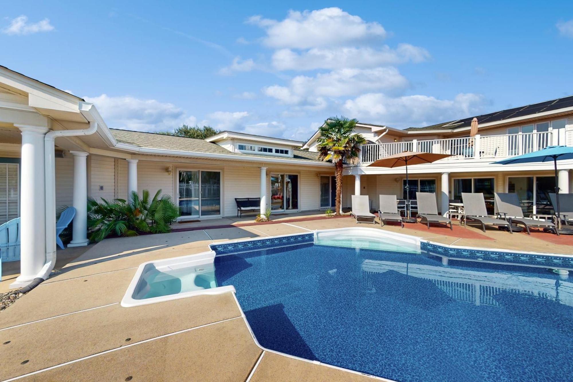 Miramar Villa เวอร์จิเนียบีช ภายนอก รูปภาพ